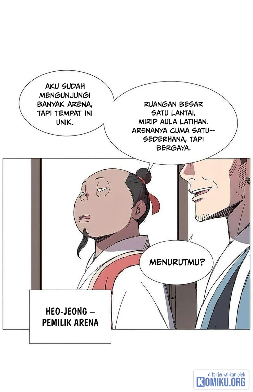 The General - Fighting Legend Chapter 17 Gambar 7