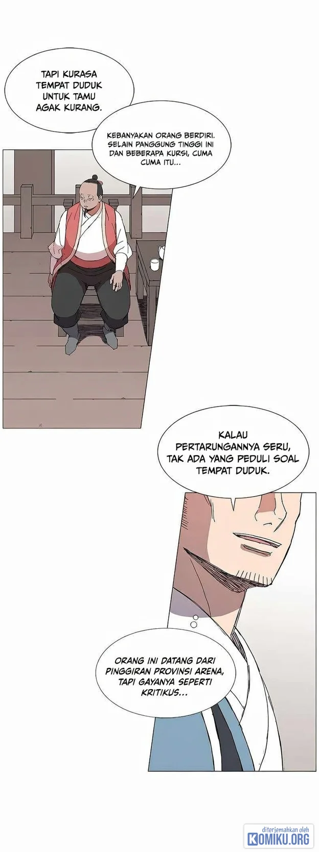 The General - Fighting Legend Chapter 17 Gambar 8