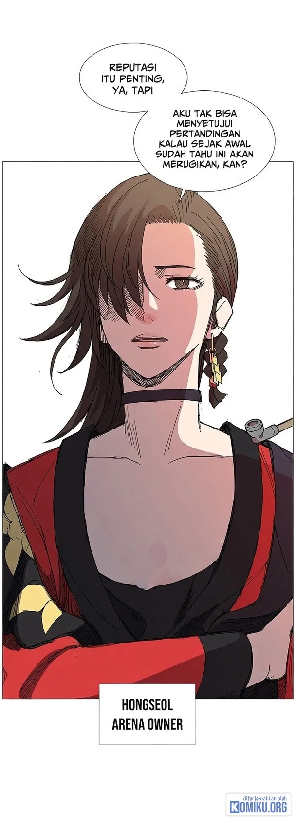The General - Fighting Legend Chapter 2 Gambar 6