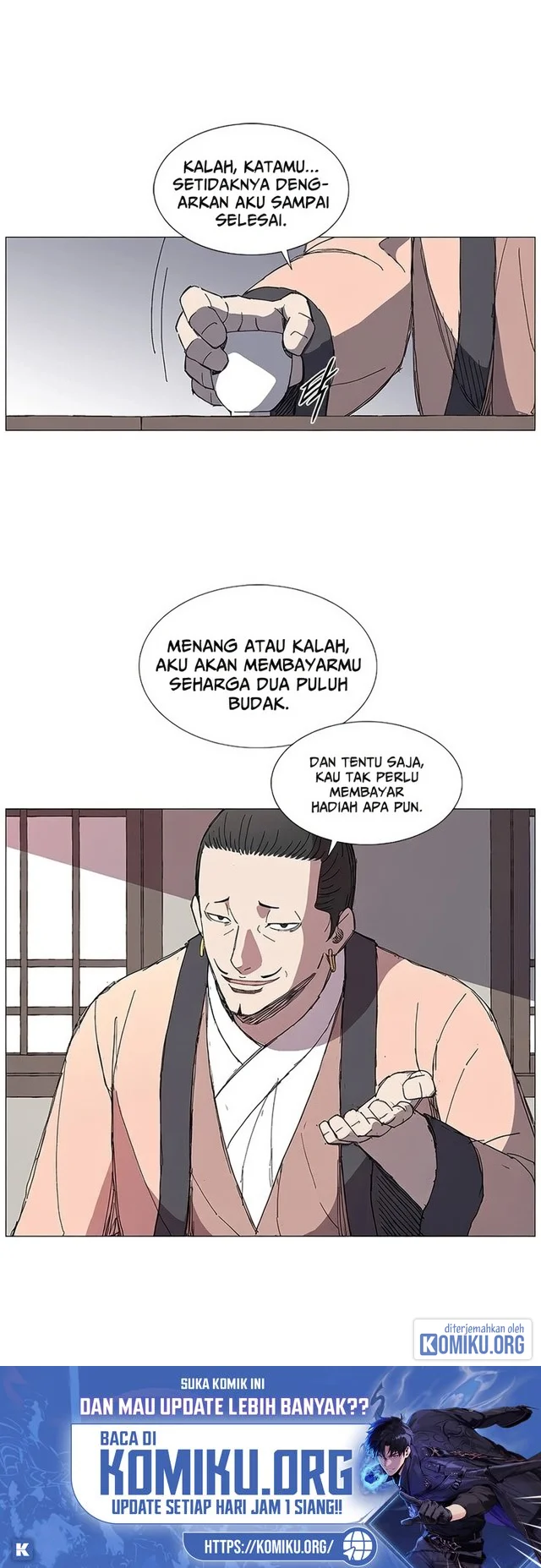 The General - Fighting Legend Chapter 2 Gambar 7