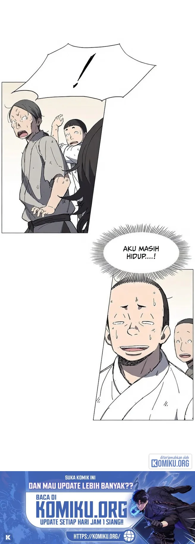 The General - Fighting Legend Chapter 3 Gambar 7