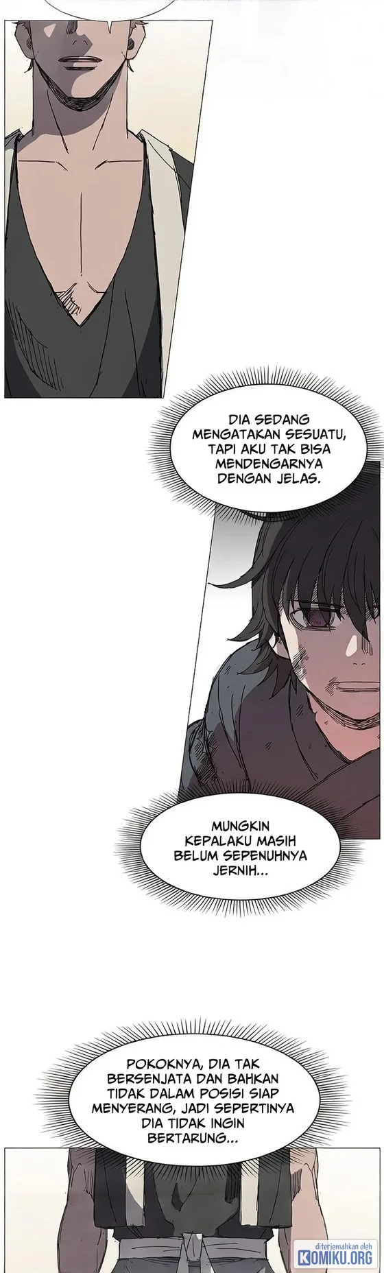 The General - Fighting Legend Chapter 4 Gambar 6