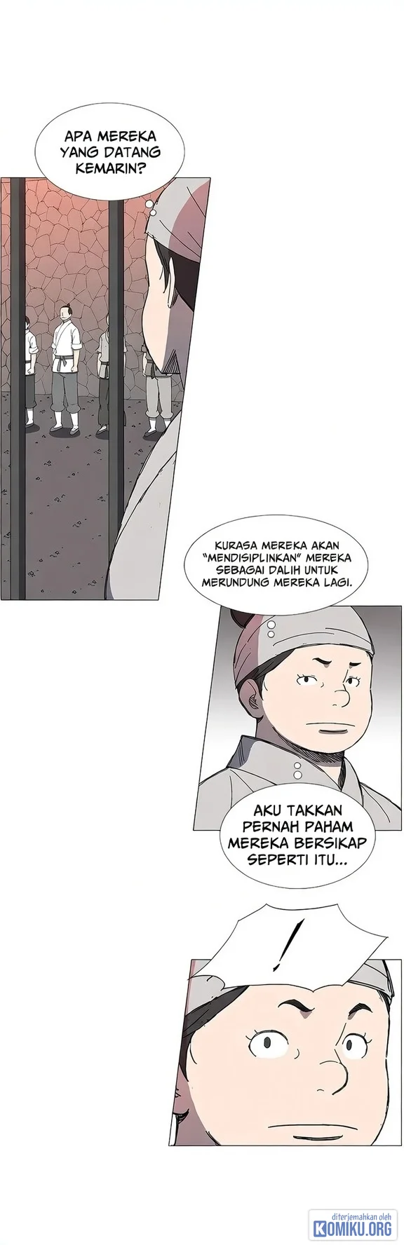 The General - Fighting Legend Chapter 5 Gambar 6