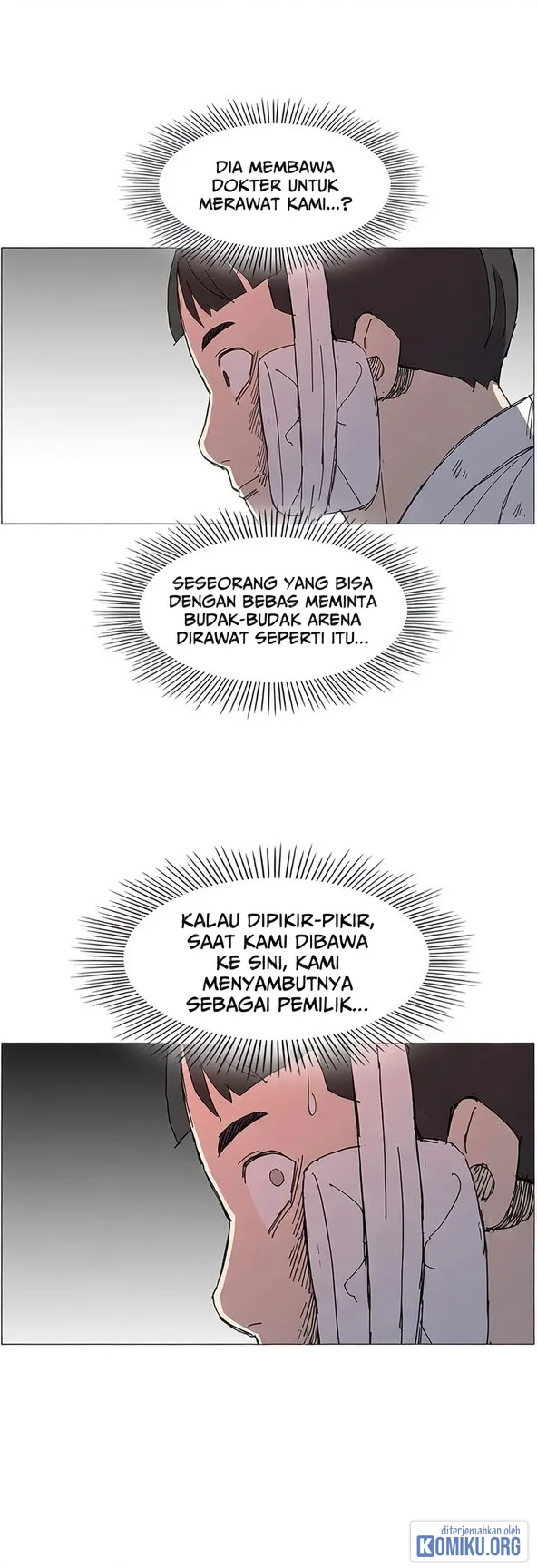 The General - Fighting Legend Chapter 8 Gambar 6