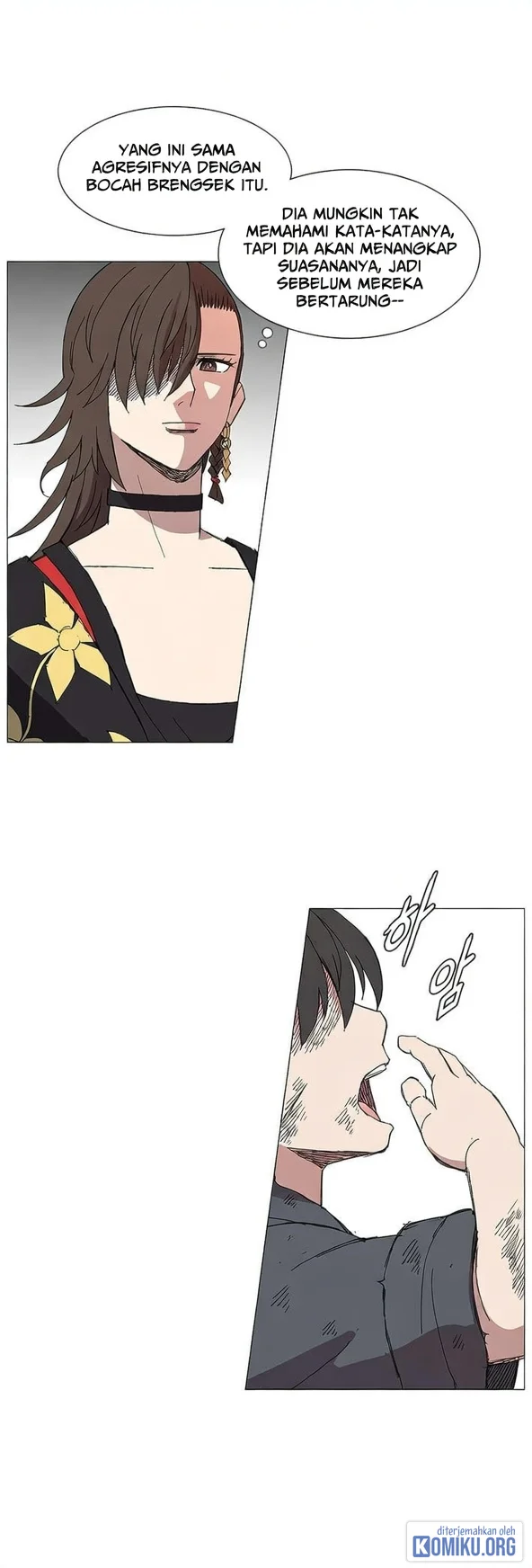 The General - Fighting Legend Chapter 9 Gambar 7