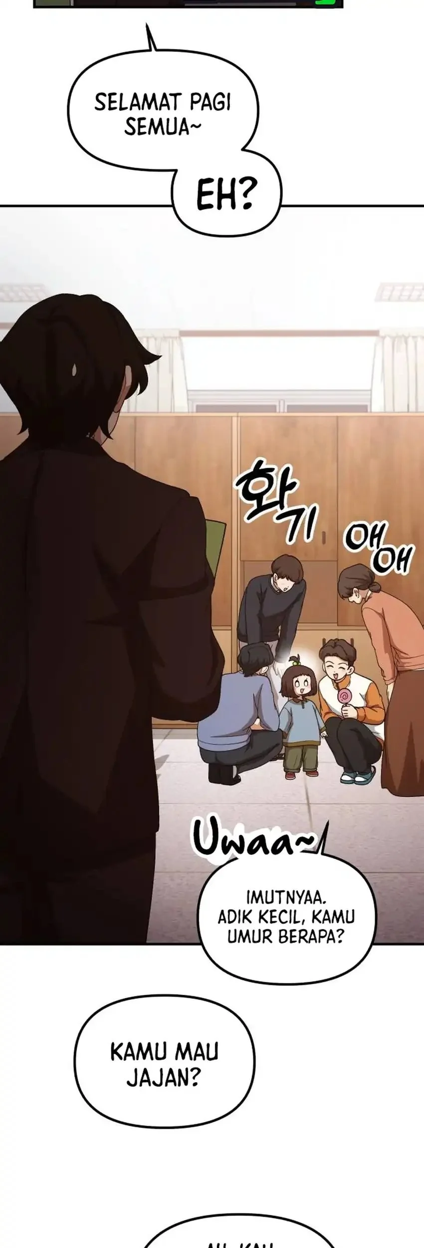 The Genius Decided to Live an Ordinary Life Chapter 53 Gambar 9