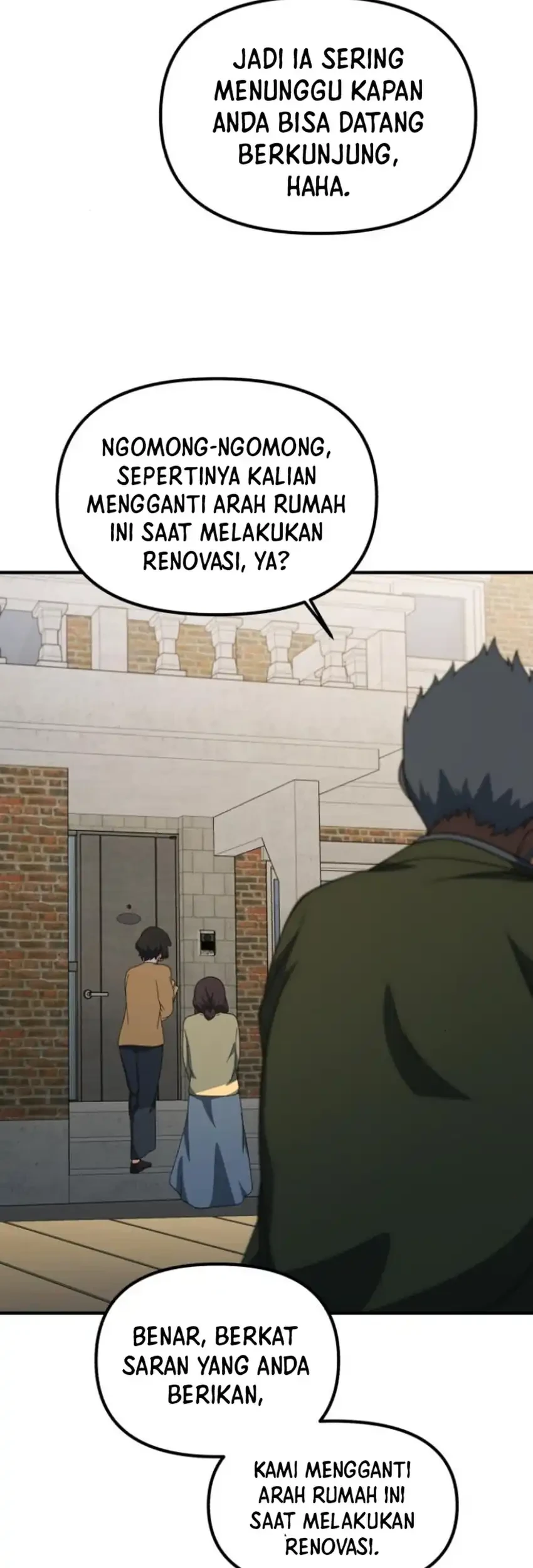 The Genius Decided to Live an Ordinary Life Chapter 54 Gambar 10