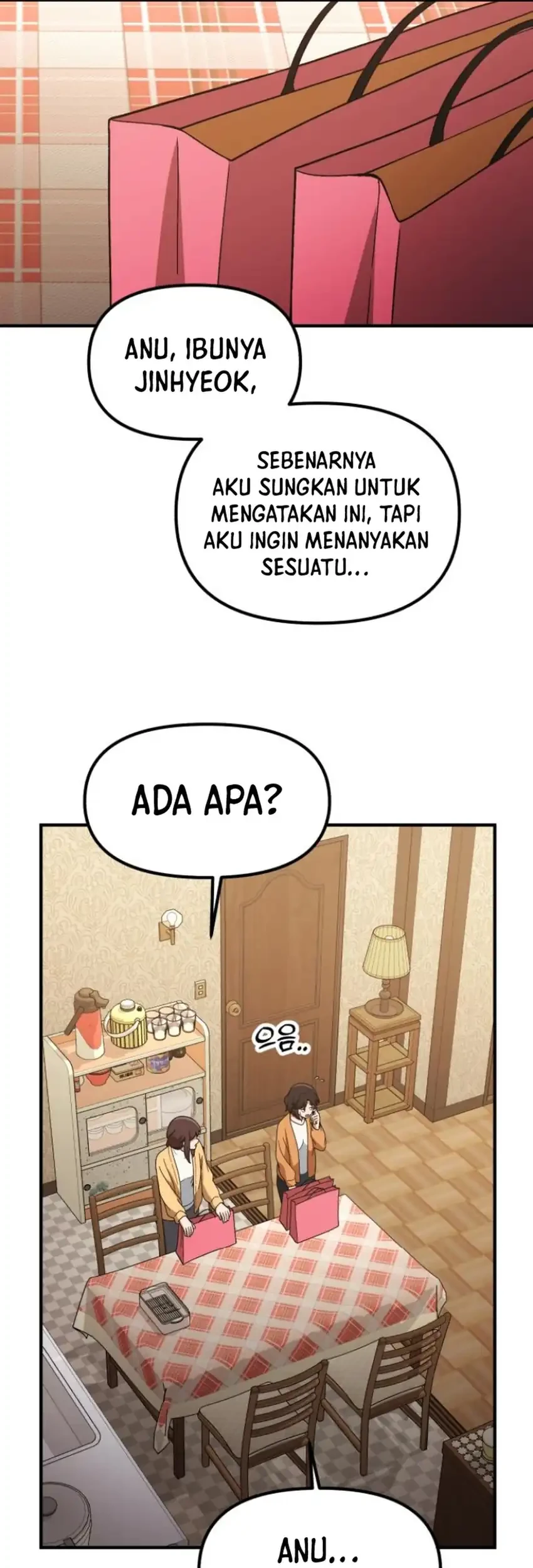 The Genius Decided to Live an Ordinary Life Chapter 54 Gambar 12