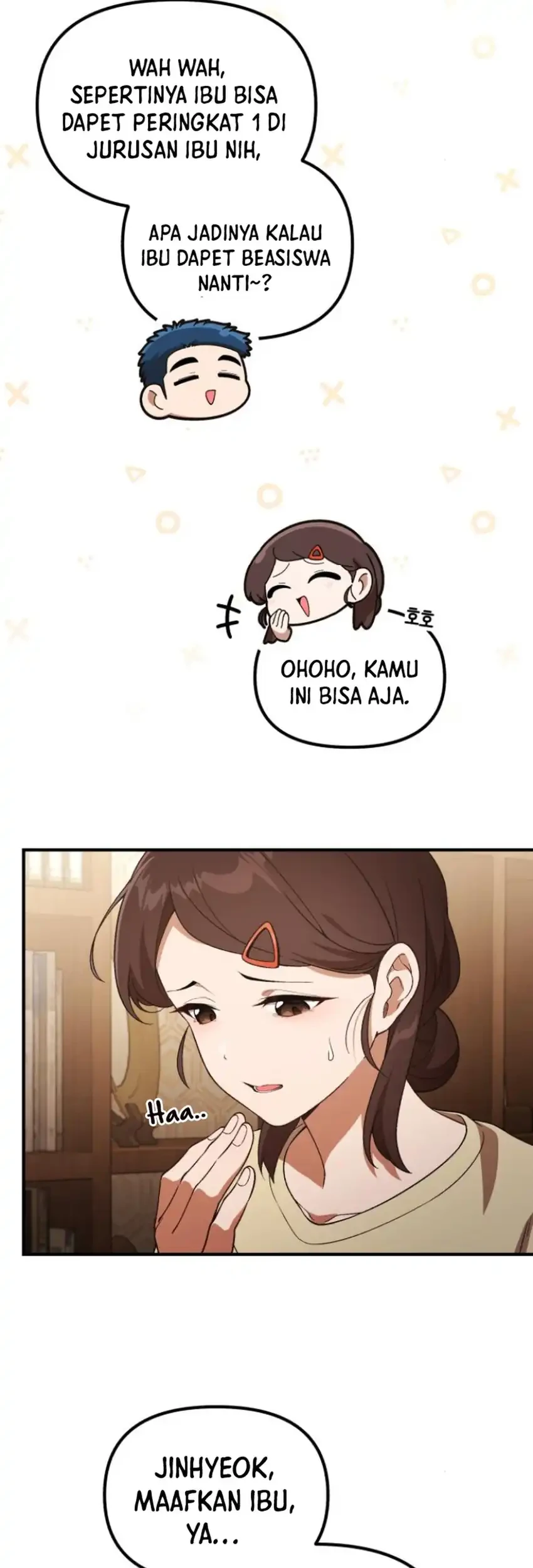The Genius Decided to Live an Ordinary Life Chapter 55 Gambar 11