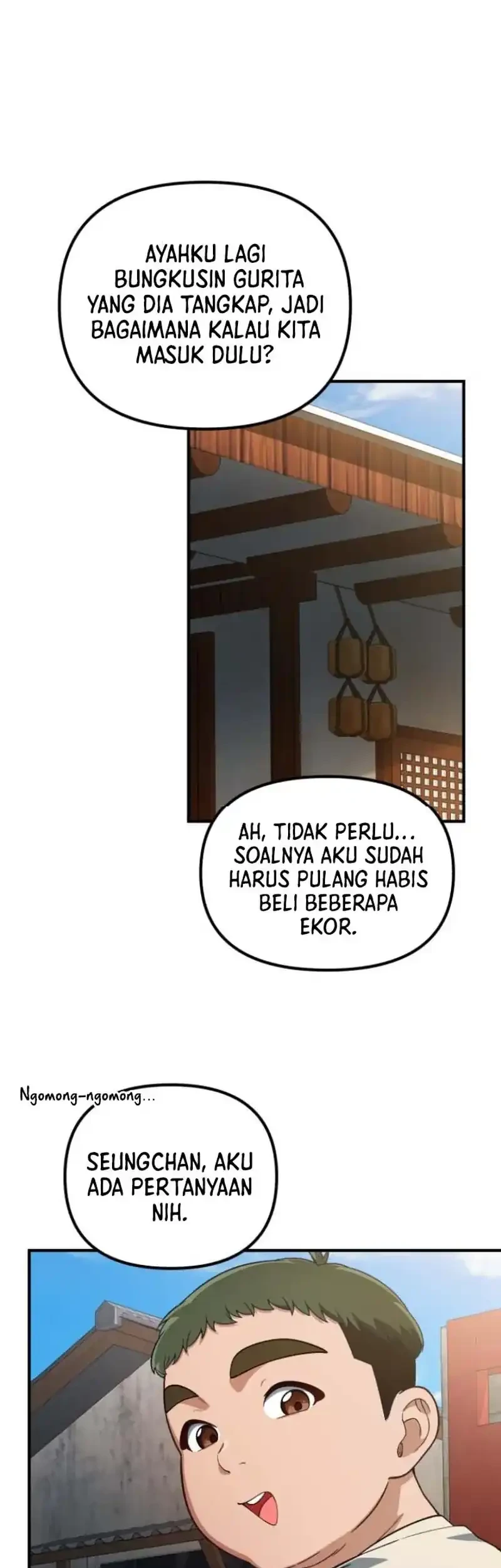 The Genius Decided to Live an Ordinary Life Chapter 56 Gambar 7