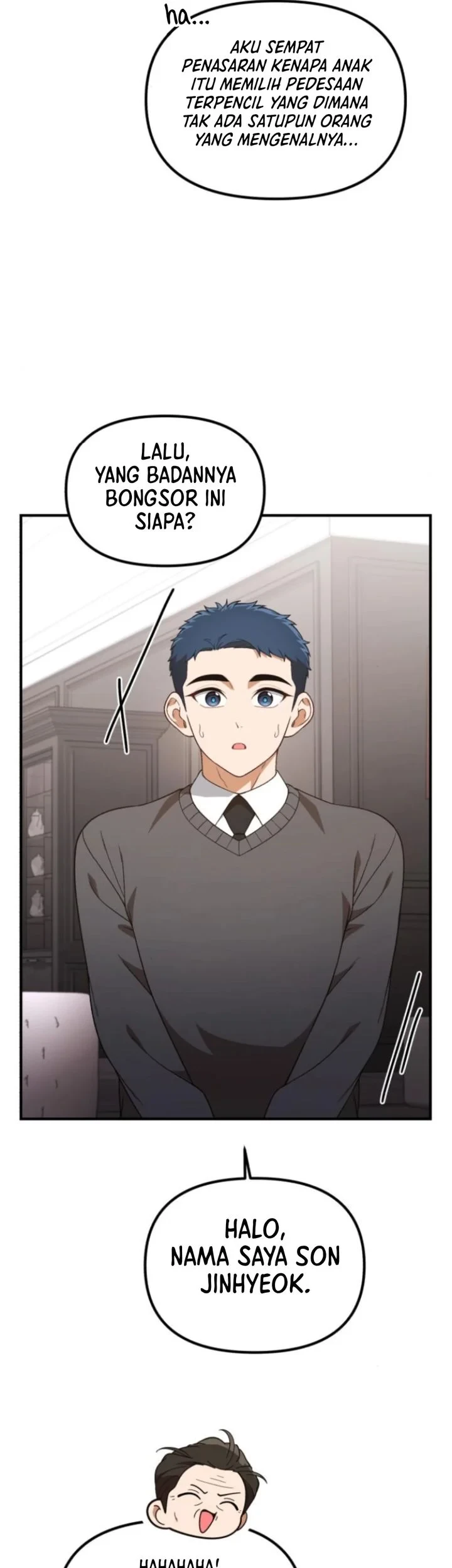 The Genius Decided to Live an Ordinary Life Chapter 58 Gambar 7
