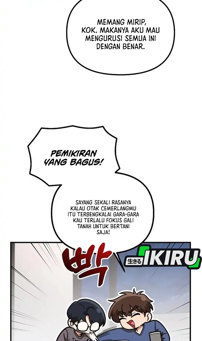 The Genius Decided to Live an Ordinary Life Chapter 60 Gambar 8