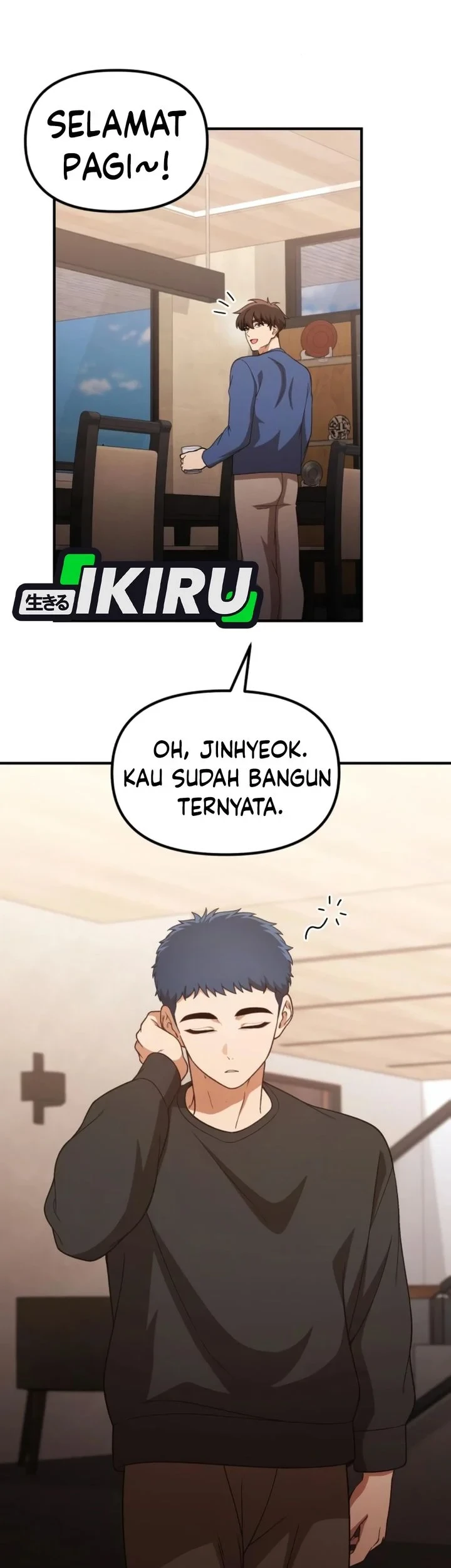 The Genius Decided to Live an Ordinary Life Chapter 62 Gambar 9