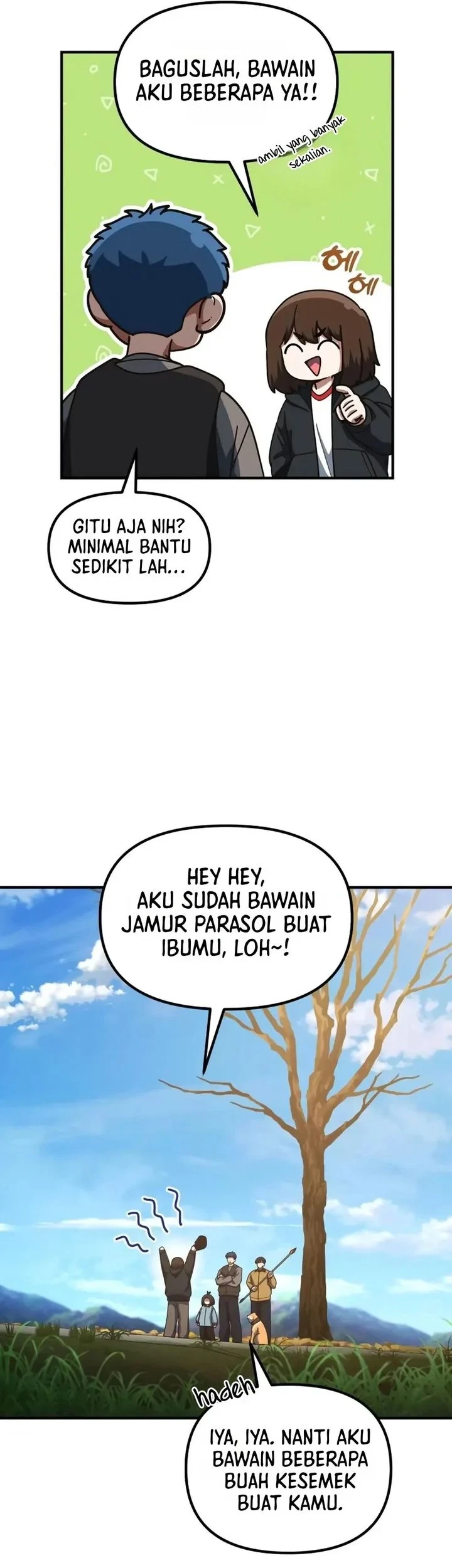 The Genius Decided to Live an Ordinary Life Chapter 67 Gambar 11