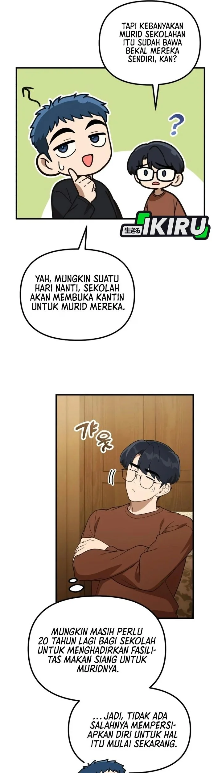 The Genius Decided to Live an Ordinary Life Chapter 68 Gambar 11
