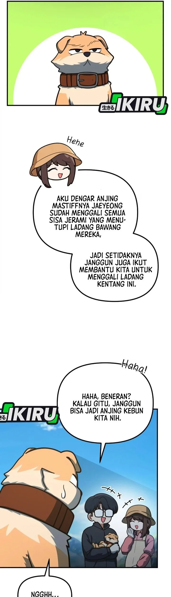 The Genius Decided to Live an Ordinary Life Chapter 70 Gambar 12