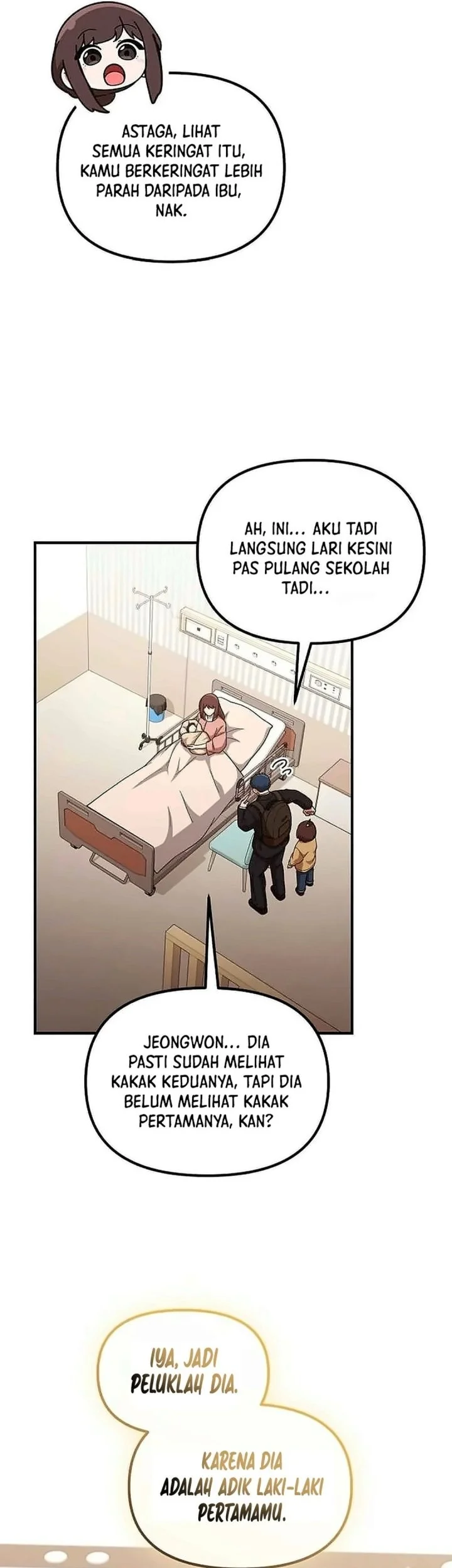 The Genius Decided to Live an Ordinary Life Chapter 71 Gambar 9