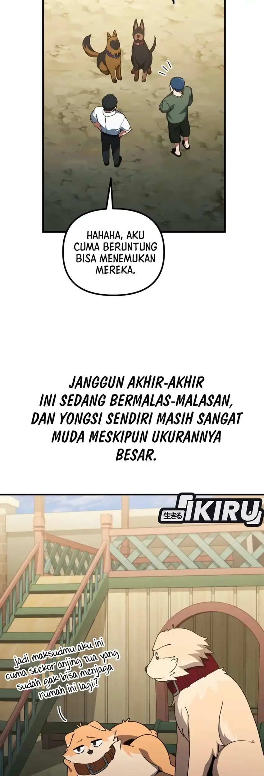 The Genius Decided to Live an Ordinary Life Chapter 73 Gambar 10