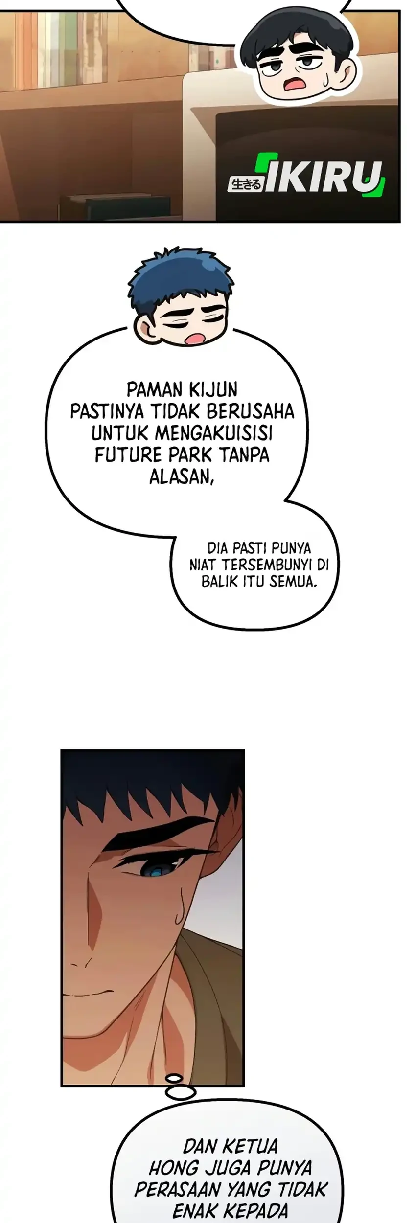 The Genius Decided to Live an Ordinary Life Chapter 74 Gambar 10