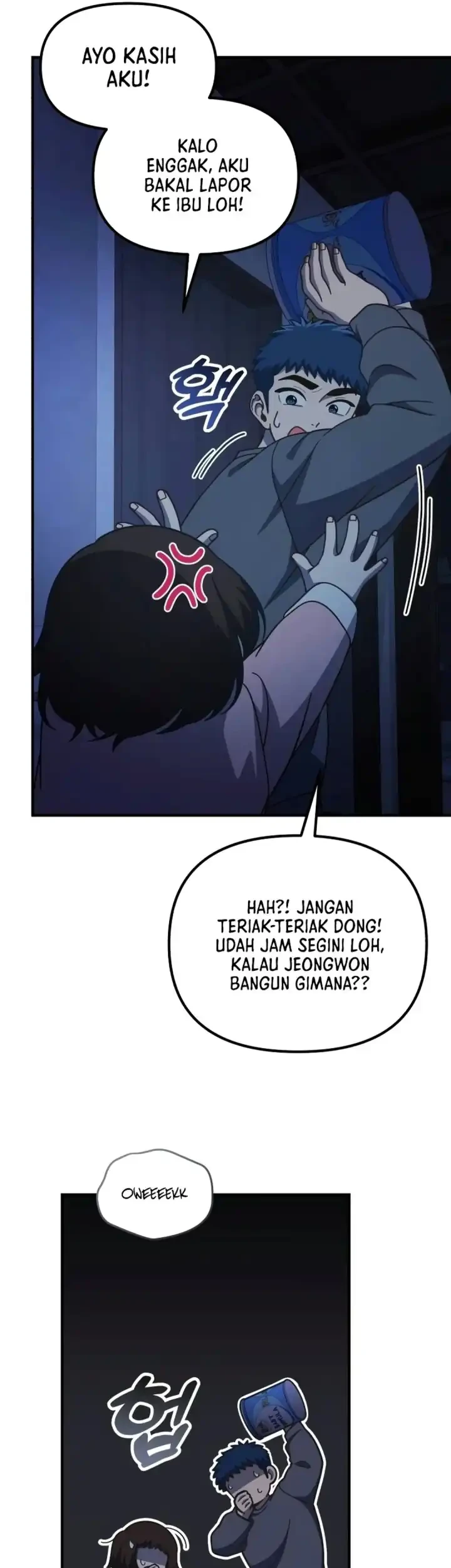 The Genius Decided to Live an Ordinary Life Chapter 75 Gambar 10