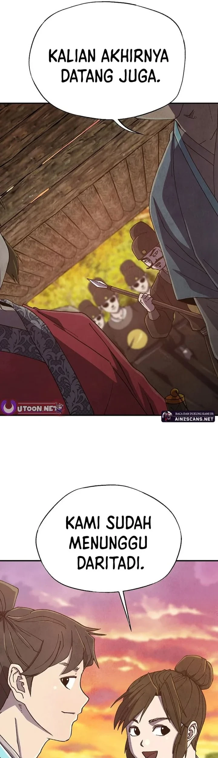 The Genius Grandson of Namgung Clan Chapter 88 Gambar 9