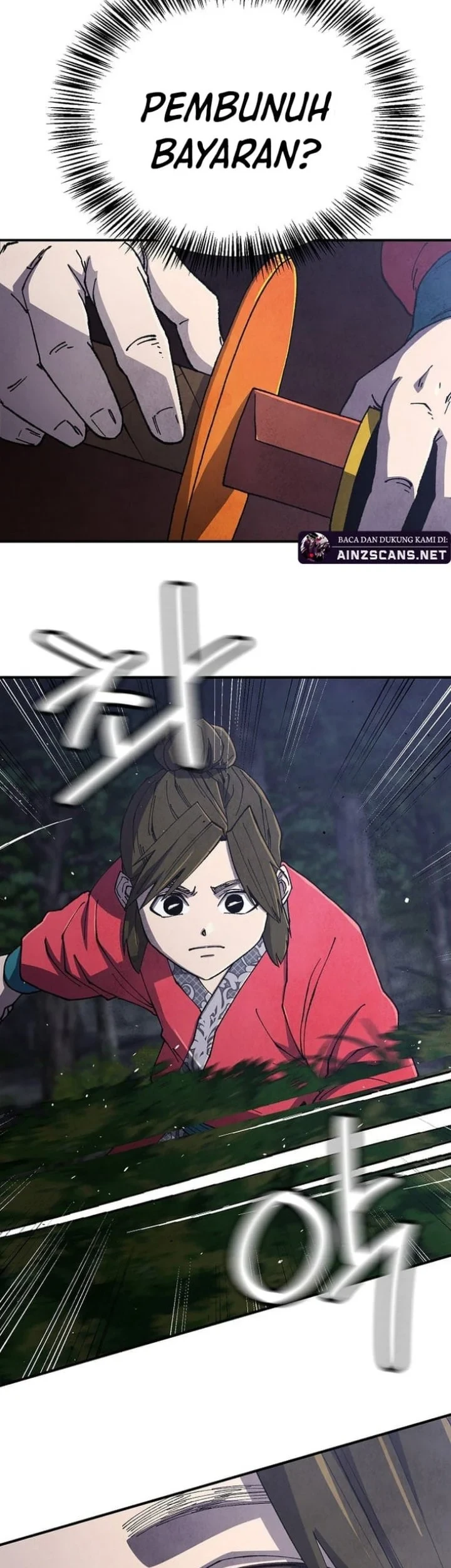 The Genius Grandson of Namgung Clan Chapter 89 Gambar 7