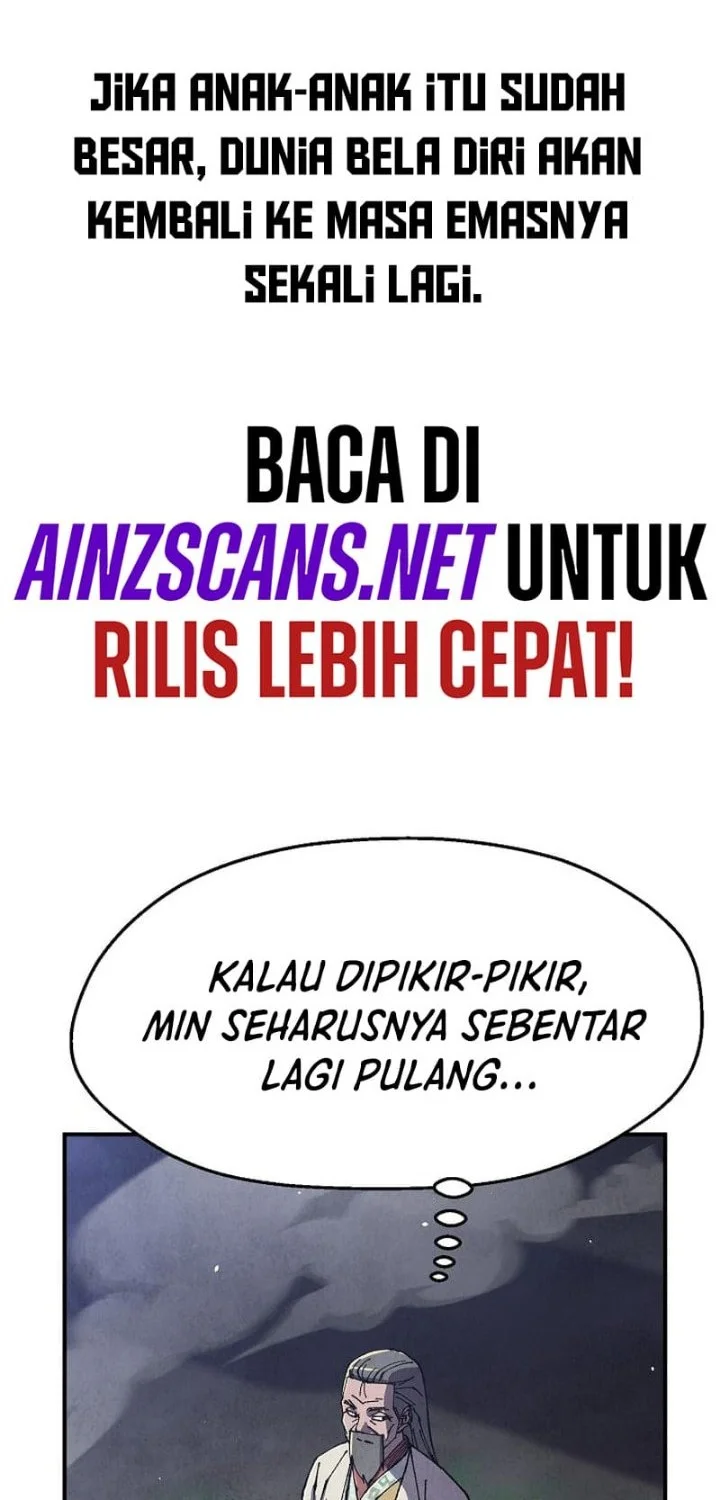 The Genius Grandson of Namgung Clan Chapter 90 Gambar 8