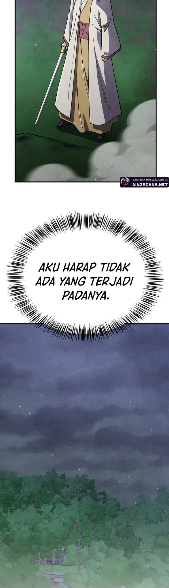 The Genius Grandson of Namgung Clan Chapter 90 Gambar 9