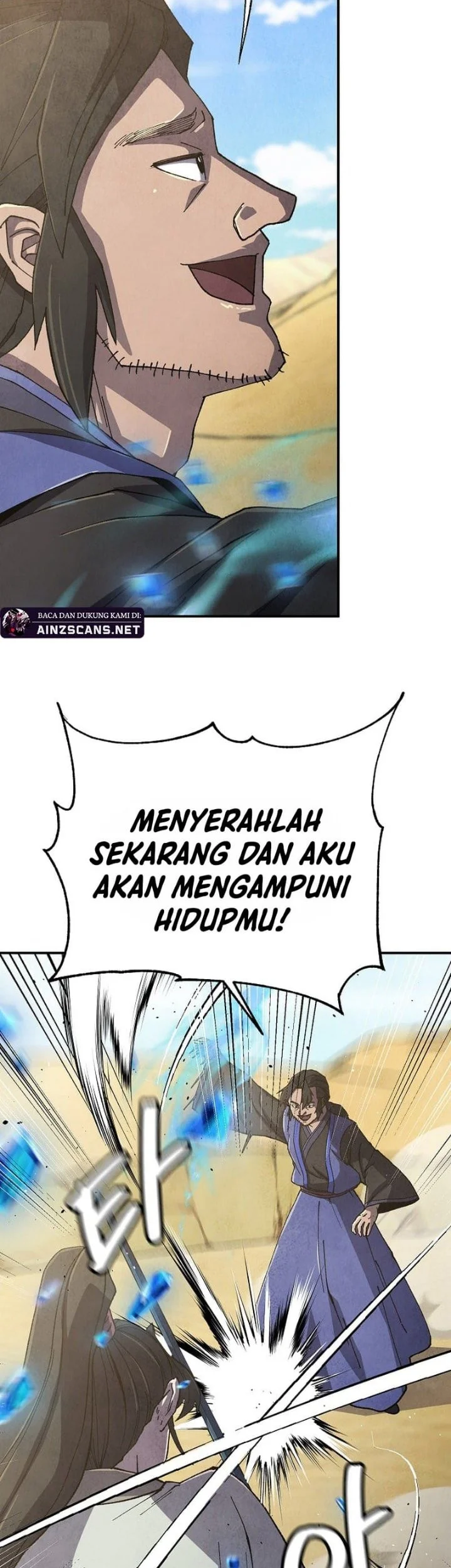 The Genius Grandson of Namgung Clan Chapter 91 Gambar 7