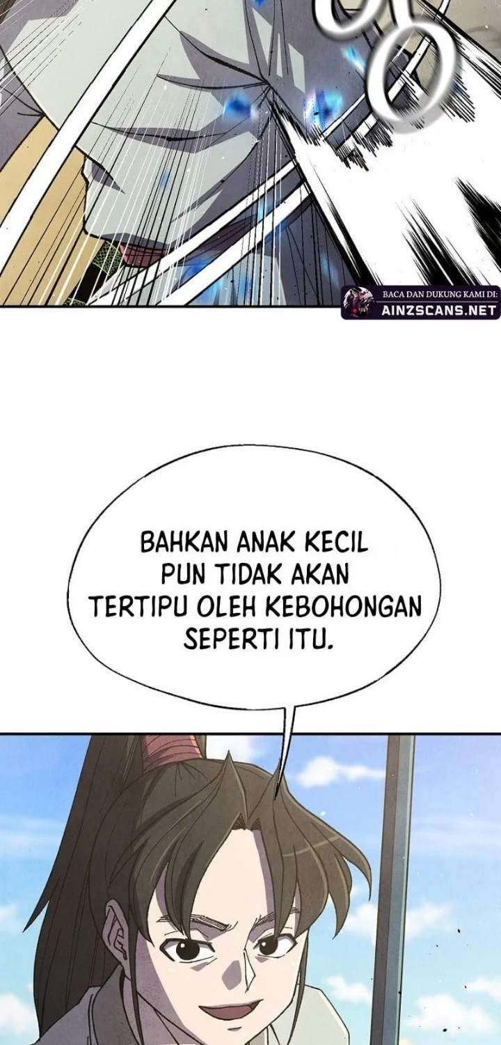 The Genius Grandson of Namgung Clan Chapter 91 Gambar 8