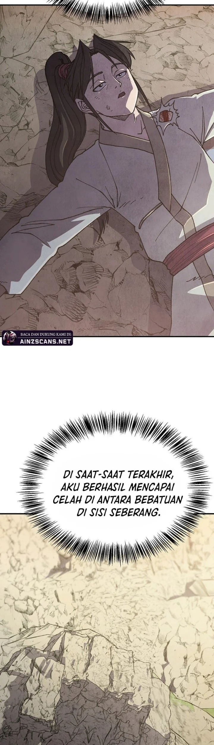 The Genius Grandson of Namgung Clan Chapter 92 Gambar 7
