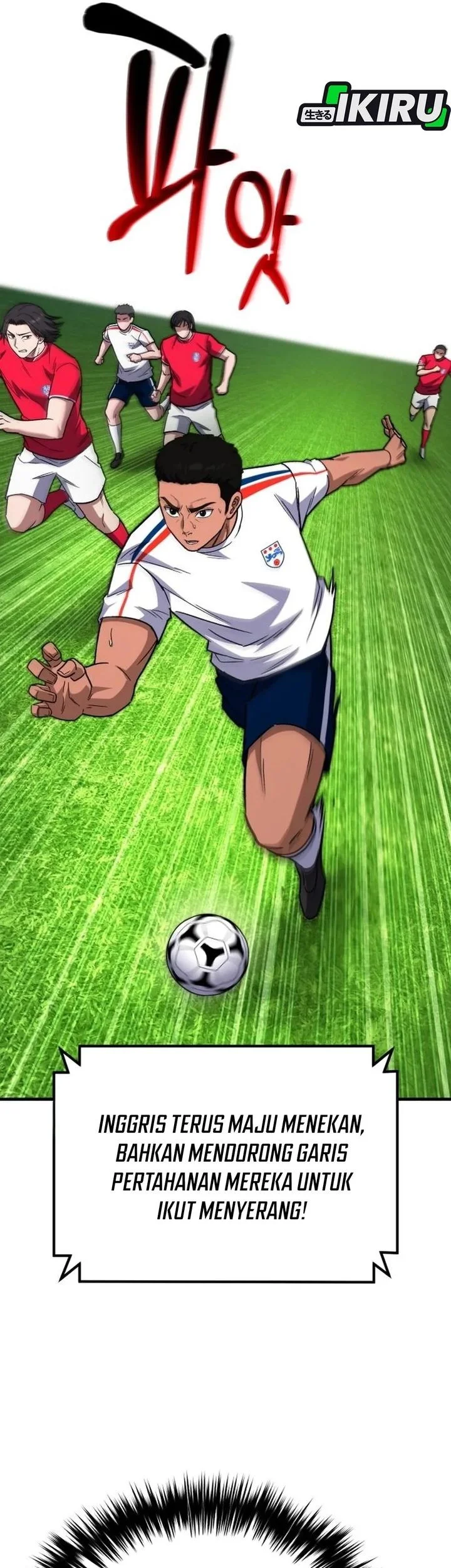 The Genius Midfielder’s Pass Is Special Chapter 36 Gambar 11