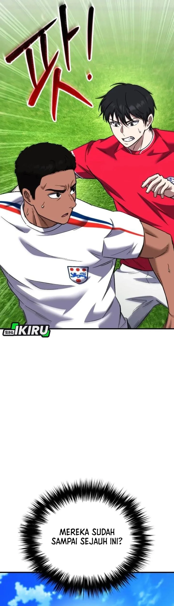 The Genius Midfielder’s Pass Is Special Chapter 36 Gambar 15