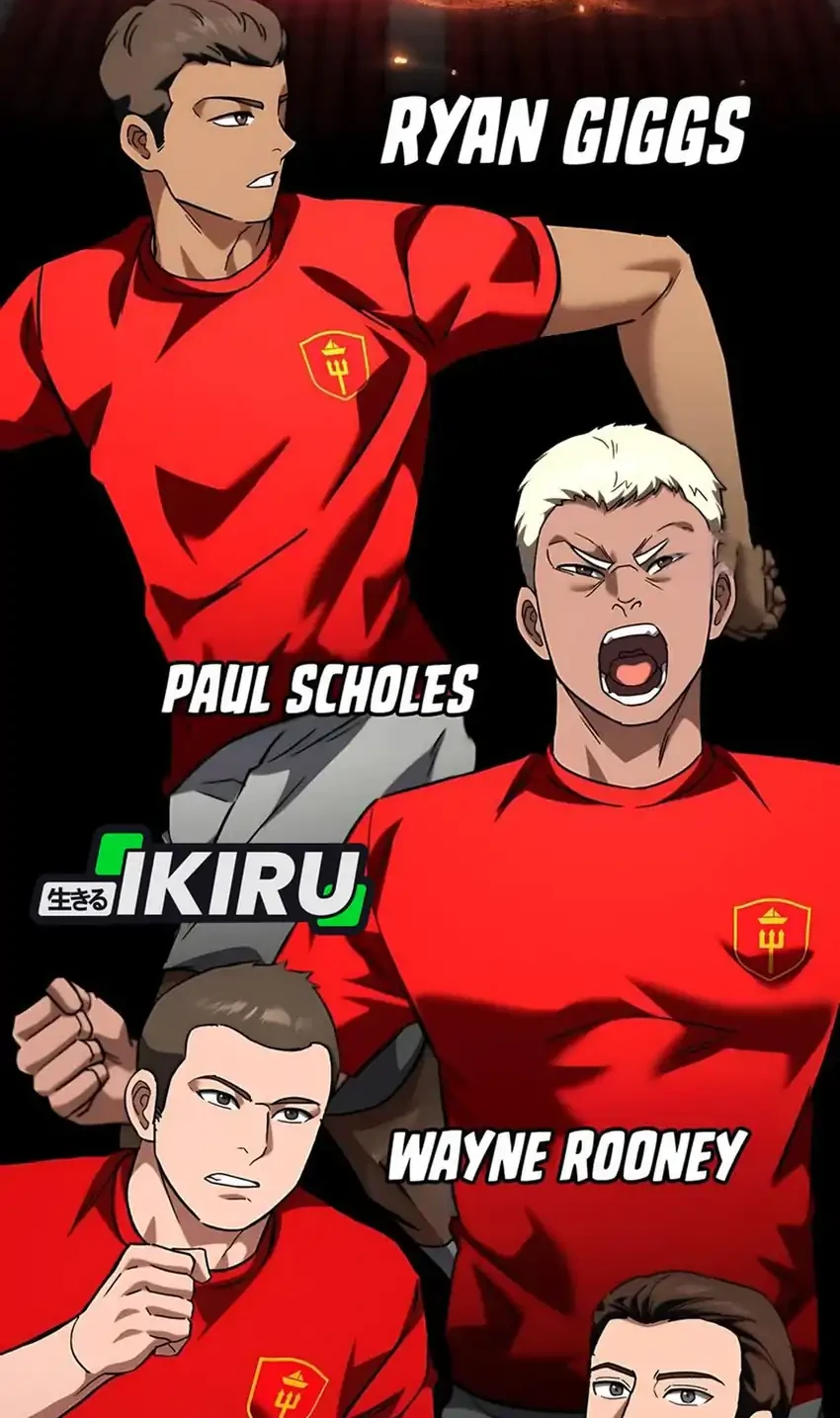The Genius Midfielder’s Pass Is Special Chapter 37 Gambar 12