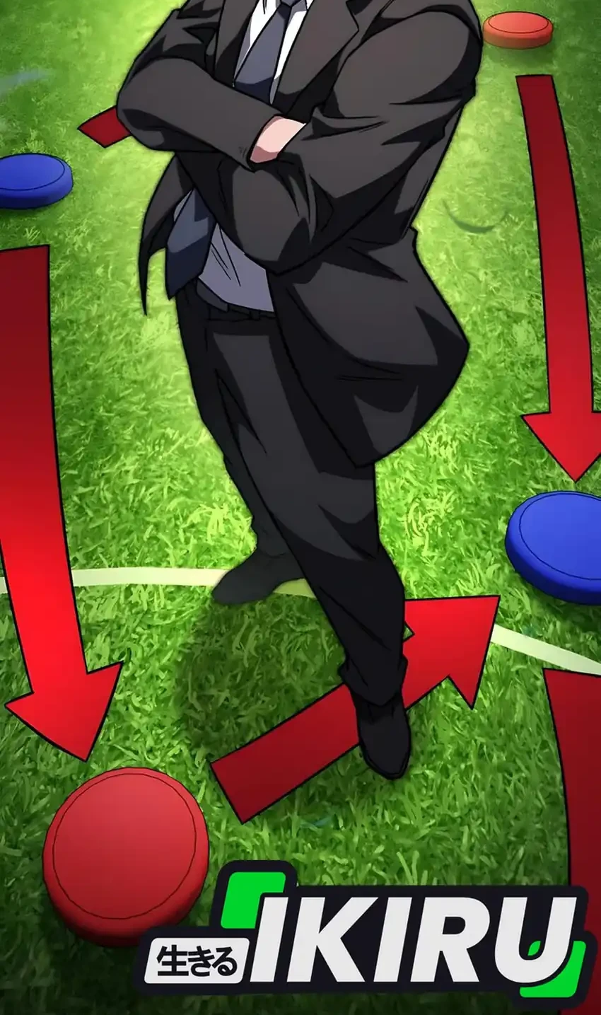 The Genius Midfielder’s Pass Is Special Chapter 37 Gambar 14