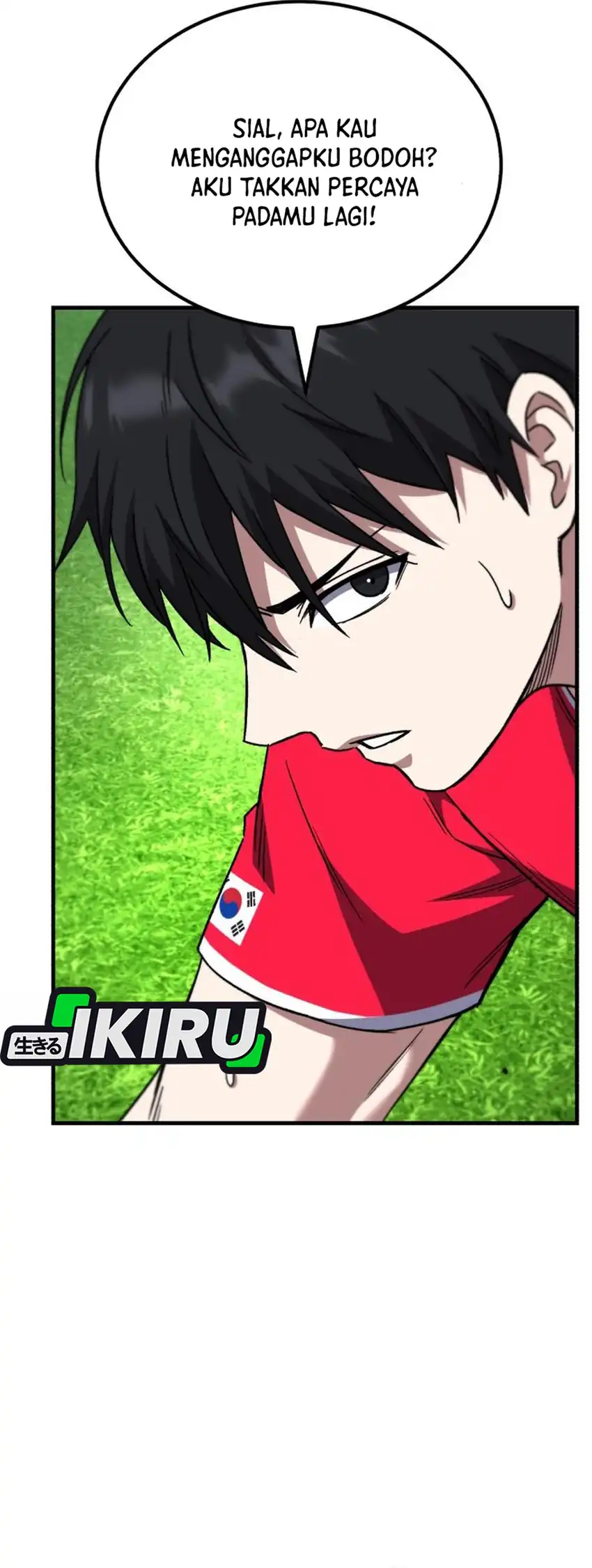 The Genius Midfielder’s Pass Is Special Chapter 41 Gambar 14