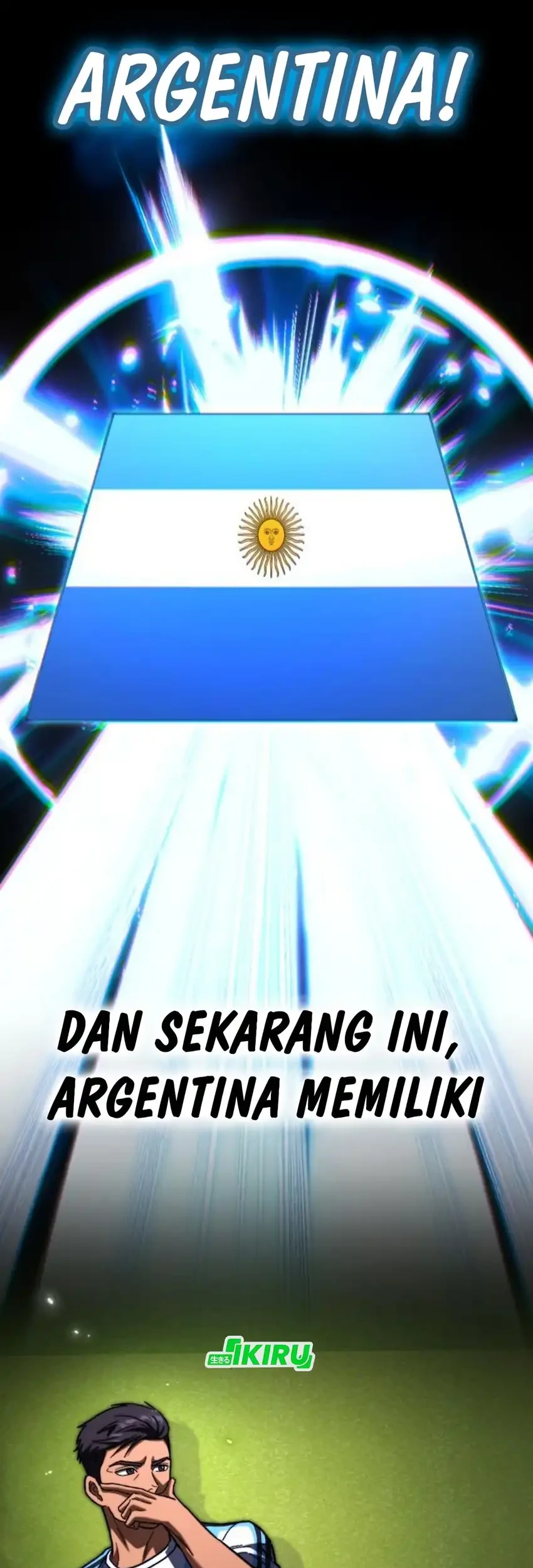The Genius Midfielder’s Pass Is Special Chapter 43 Gambar 14