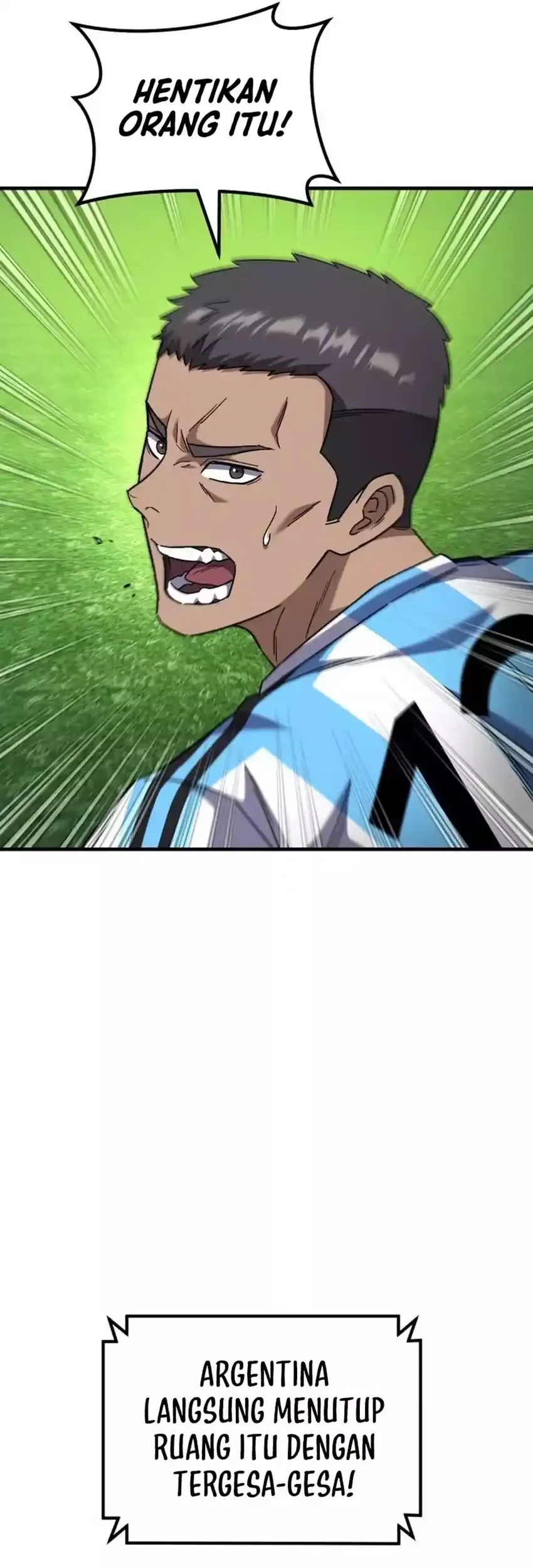 The Genius Midfielder’s Pass Is Special Chapter 44 Gambar 13