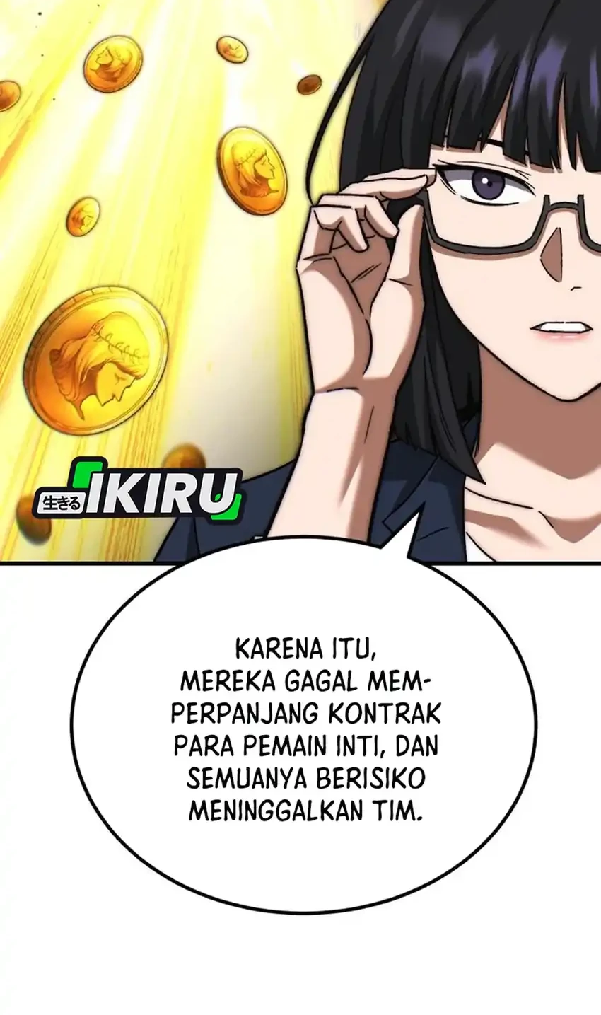 The Genius Midfielder’s Pass Is Special Chapter 47 Gambar 16