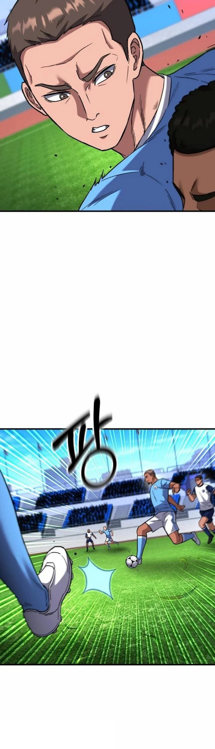 The Genius Midfielder’s Pass Is Special Chapter 54 Gambar 13