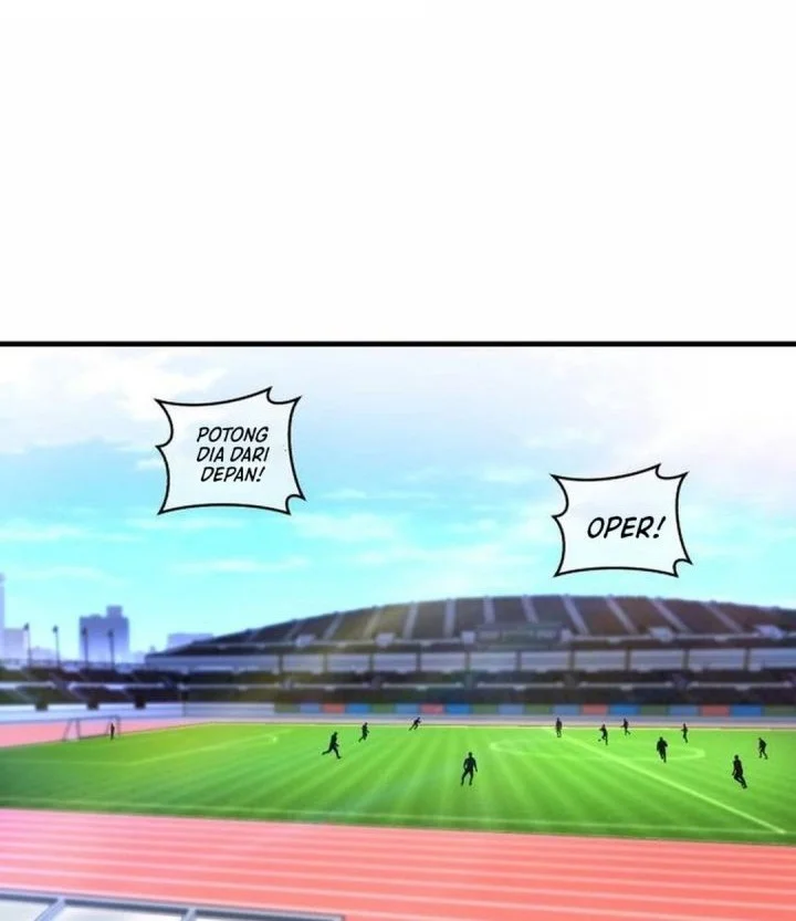 The Genius Midfielder’s Pass Is Special Chapter 54 Gambar 14