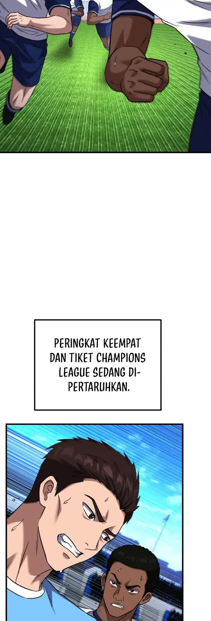 The Genius Midfielder’s Pass Is Special Chapter 55 Gambar 13