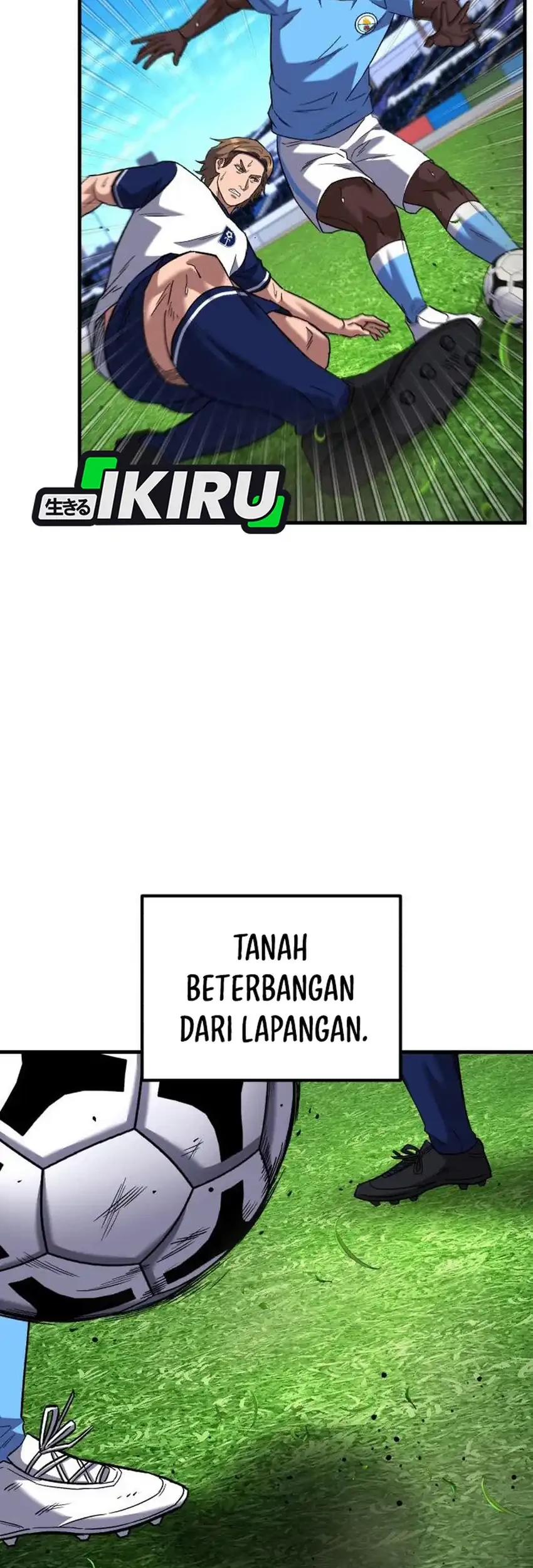 The Genius Midfielder’s Pass Is Special Chapter 55 Gambar 15