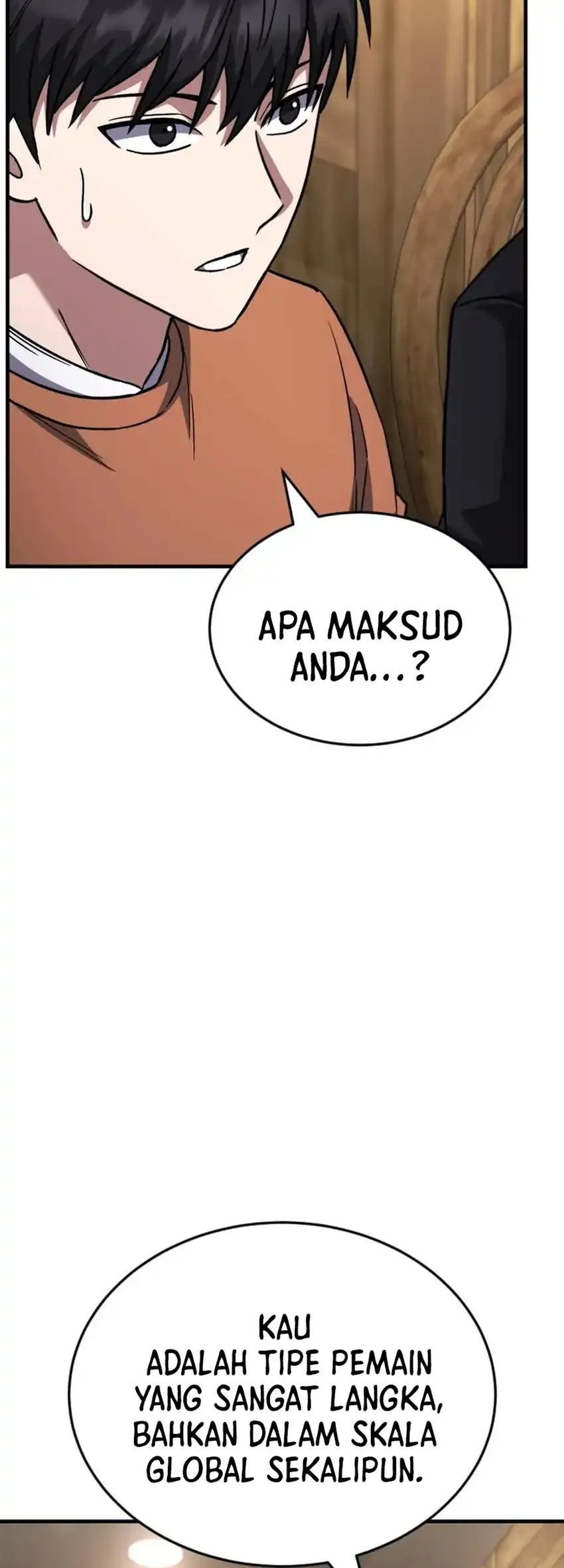 The Genius Midfielder’s Pass Is Special Chapter 56 Gambar 11