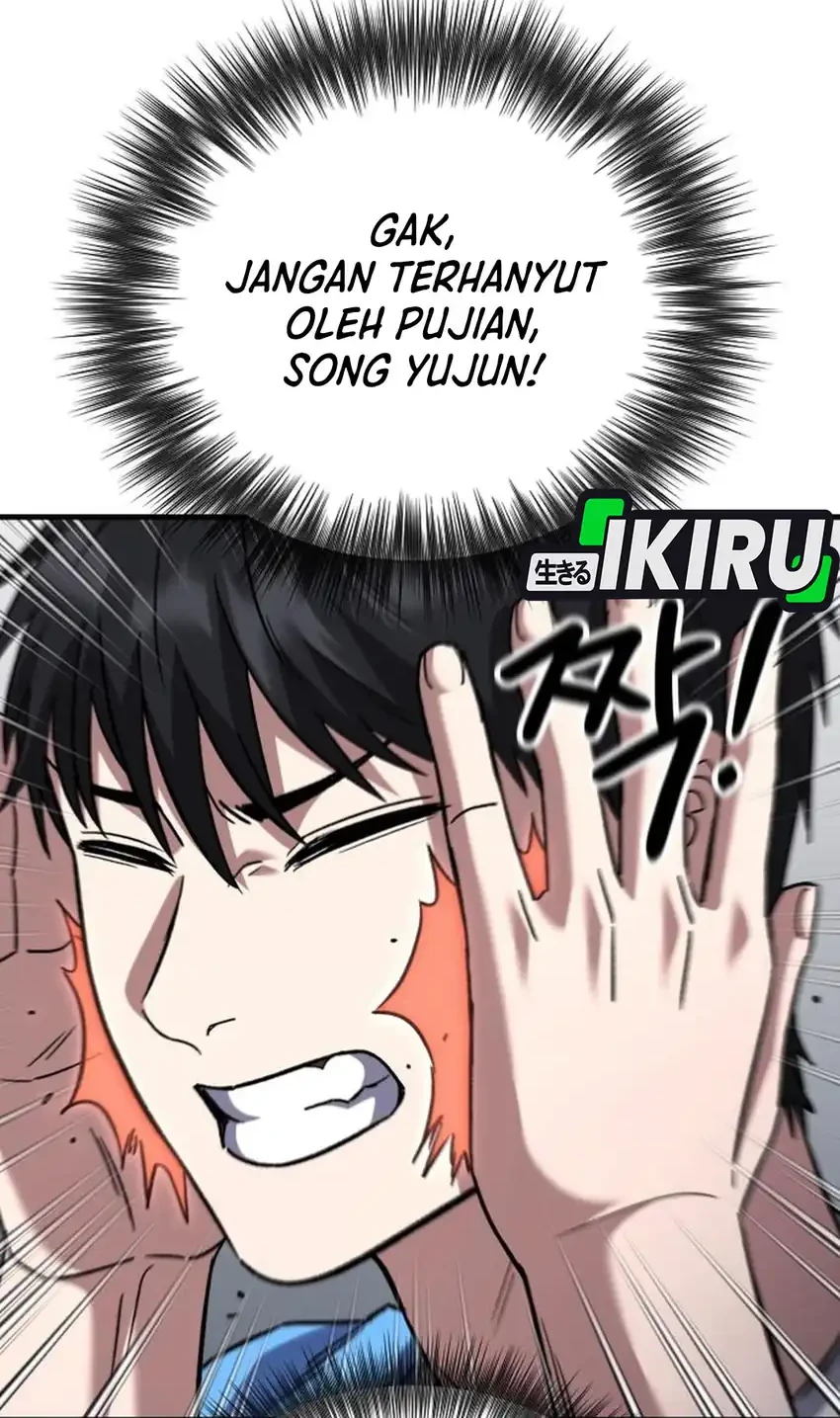 The Genius Midfielder’s Pass Is Special Chapter 57 Gambar 12