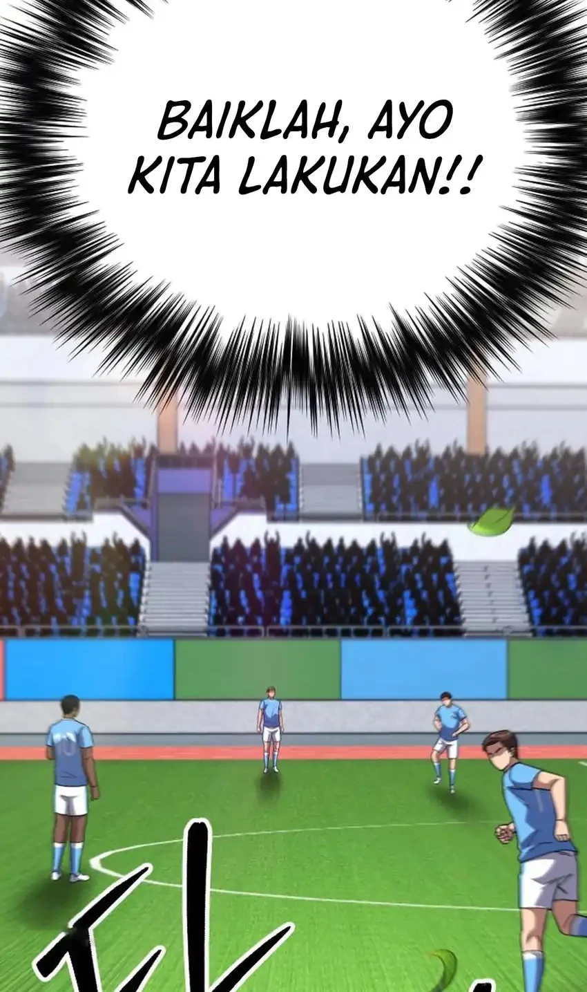 The Genius Midfielder’s Pass Is Special Chapter 57 Gambar 14