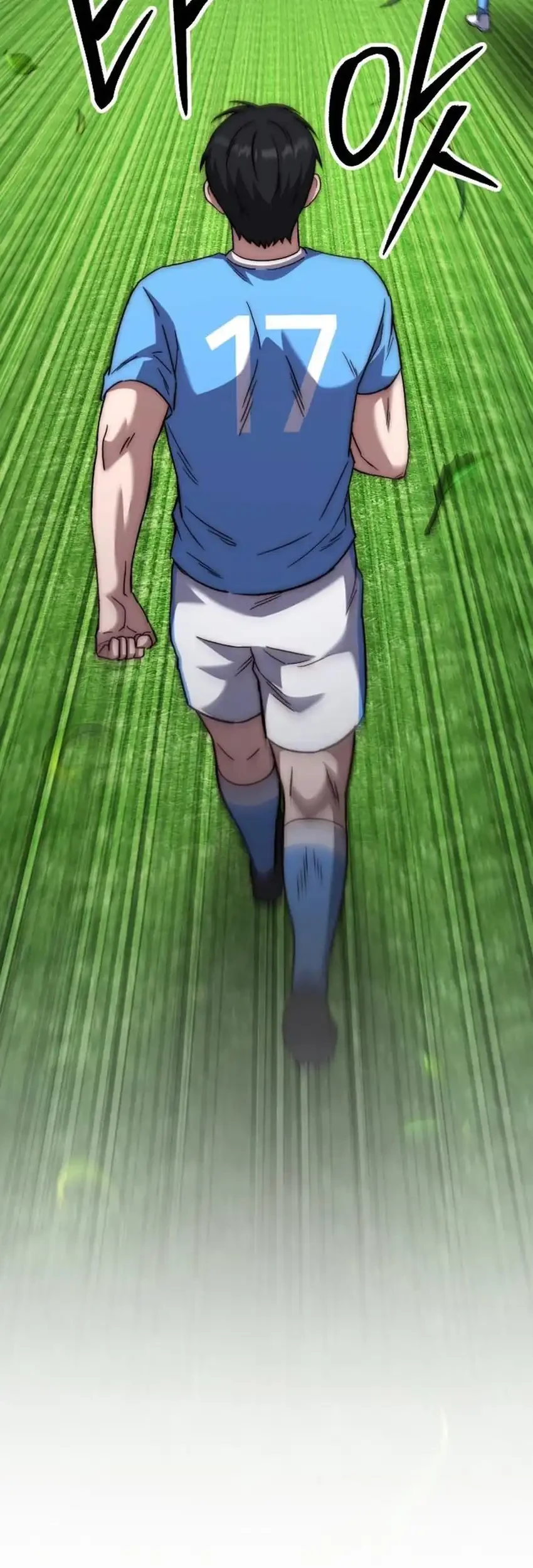 The Genius Midfielder’s Pass Is Special Chapter 57 Gambar 15