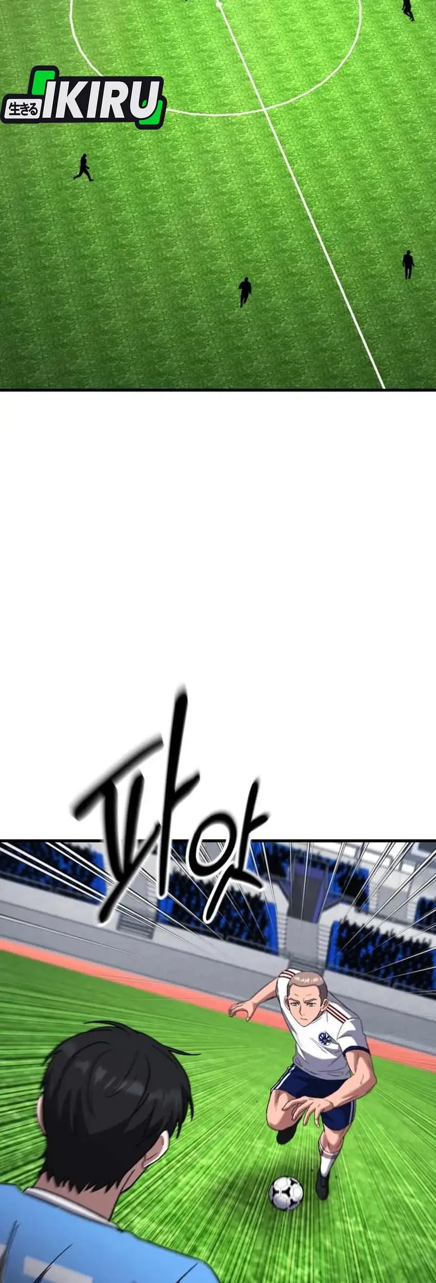 The Genius Midfielder’s Pass Is Special Chapter 57 Gambar 17