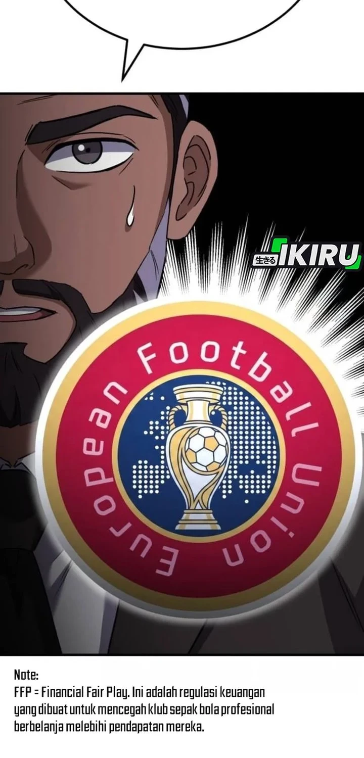 The Genius Midfielder’s Pass Is Special Chapter 59 Gambar 12