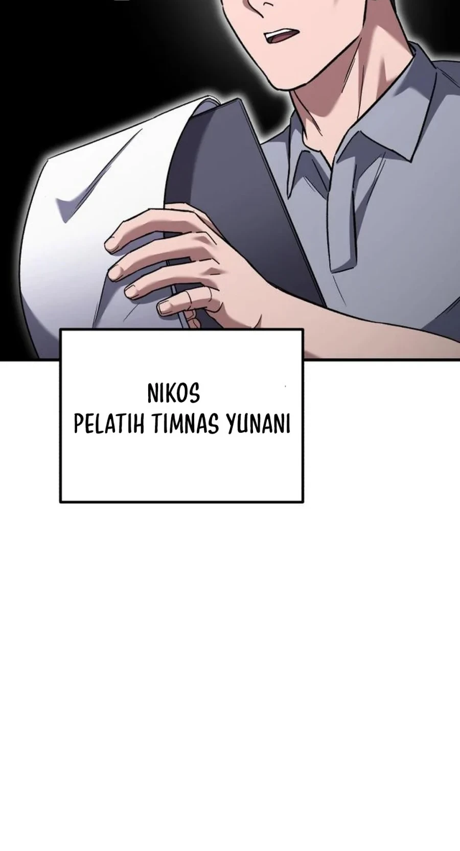 The Genius Midfielder’s Pass Is Special Chapter 63 Gambar 10